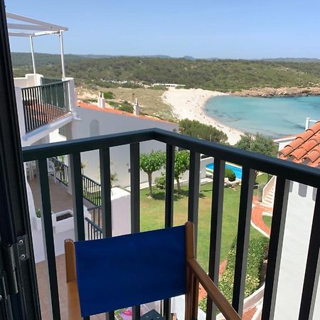 Apartamento En Frente De La Playa Son Parc Exterior photo