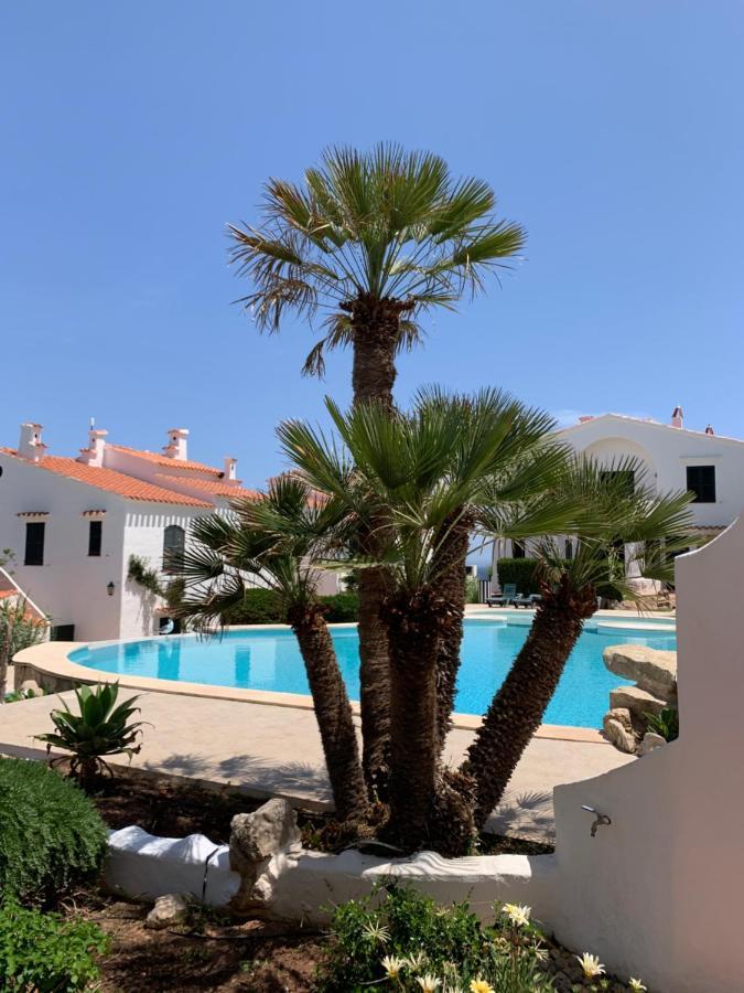 Apartamento En Frente De La Playa Son Parc Exterior photo