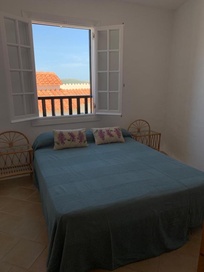 Apartamento En Frente De La Playa Son Parc Exterior photo