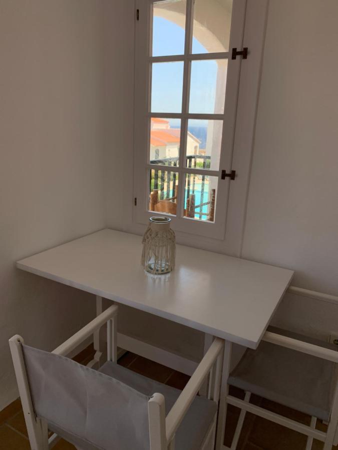 Apartamento En Frente De La Playa Son Parc Exterior photo