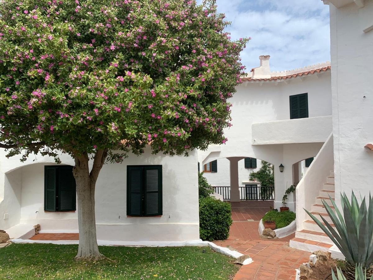 Apartamento En Frente De La Playa Son Parc Exterior photo